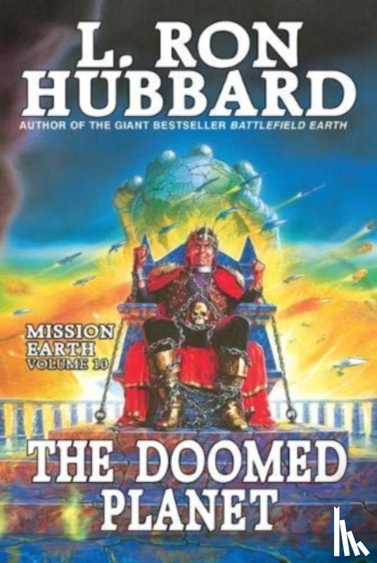 Hubbard, L. Ron - Mission Earth Volume 10: The Doomed Planet