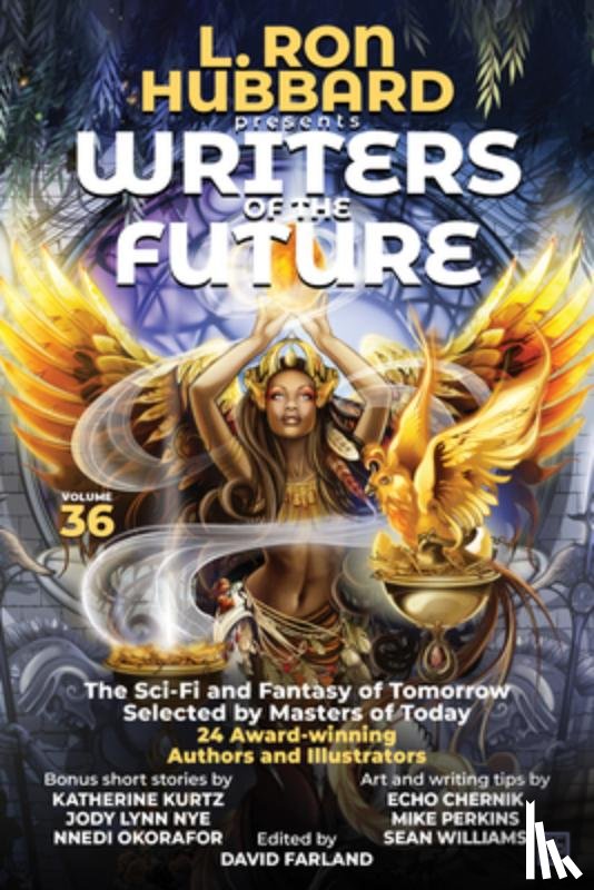 Kurtz, Katherine - Writers of the Future Volume 36