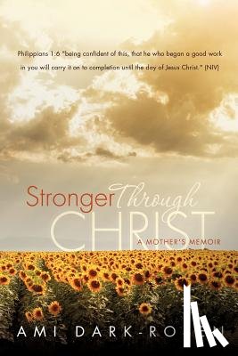Dark-Rosen, Ami - Stronger Through Christ