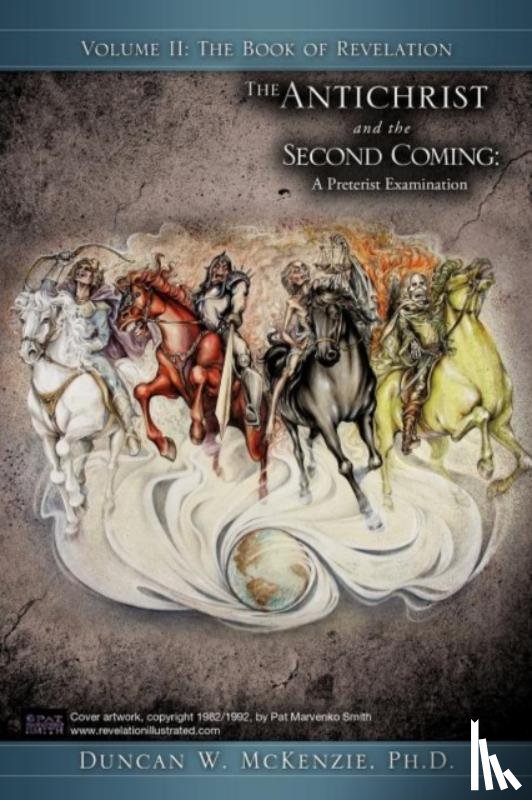 McKenzie, Duncan W - The Antichrist and the Second Coming