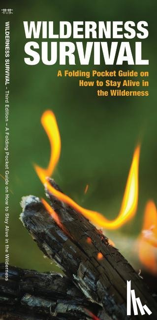 Kavanagh, James - Wilderness Survival