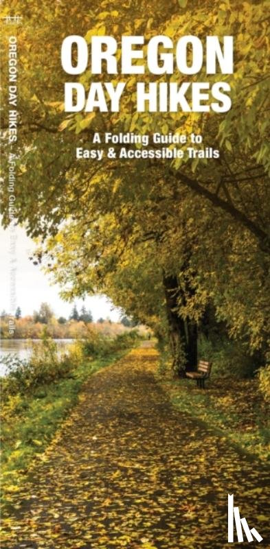 Kavanagh, J M - Oregon Day Hikes