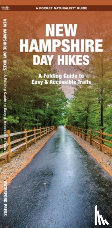 Waterford Press, Waterford Press - New Hampshire Day Hikes