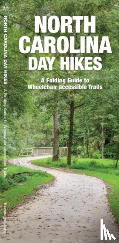 Kavanagh, James - North Carolina Day Hikes