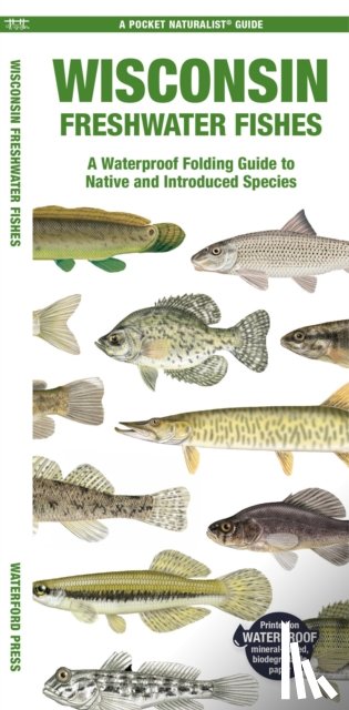 Morris, Matthew - Wisconsin Freshwater Fishes