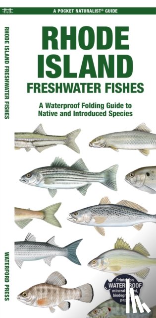 Morris, Matthew - Rhode Island Freshwater Fishes