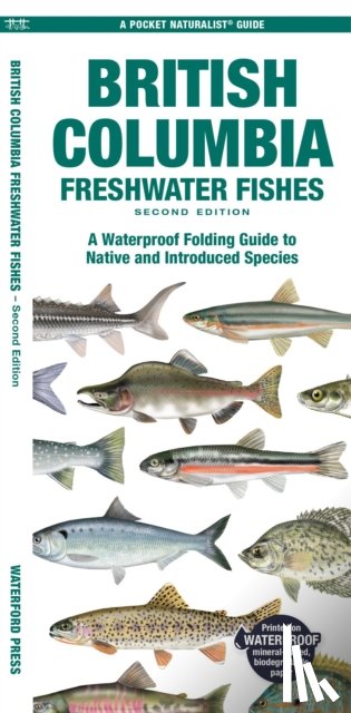 Morris, Matthew, Waterford Press - British Columbia Freshwater Fishes