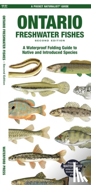 Morris, Matthew - Ontario Freshwater Fishes