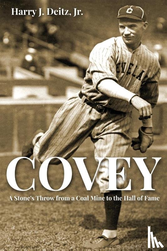Deitz, Harry J - Covey