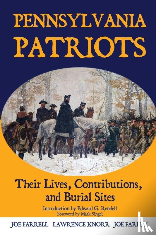 Knorr, Lawrence, Farrell, Joe, Farley, Joe - Pennsylvania Patriots