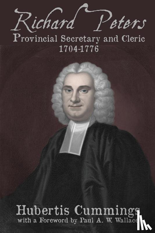 Cummings, Hubertis M, Wallace, Paul A W - Richard Peters