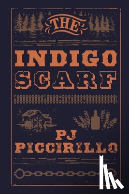 Piccirillo, Pj - The Indigo Scarf