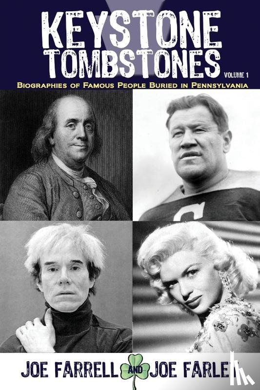 Farrell, Joe, Farley, Joe - Keystone Tombstones - Volume 1
