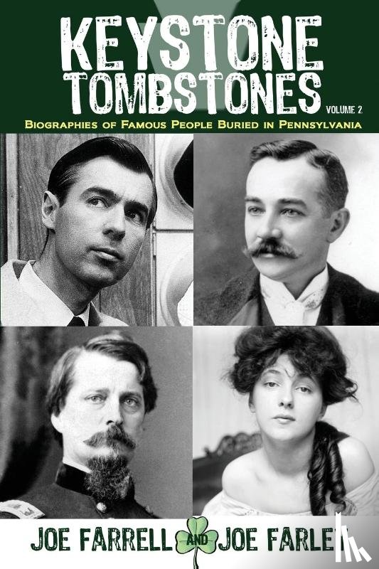 Farrell, Joe, Farley, Joe - Keystone Tombstones - Volume 2