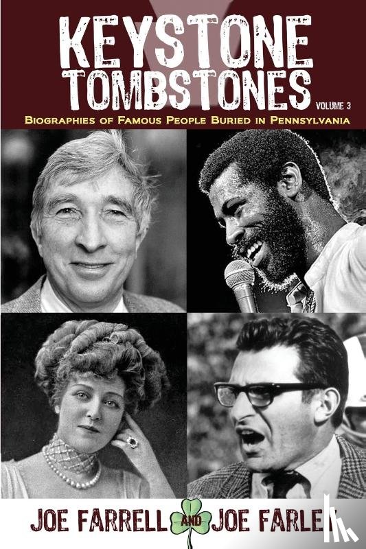 Farrell, Joe, Farley, Joe - Keystone Tombstones - Volume 3