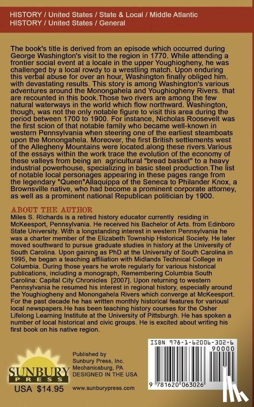 Richards, Miles S - Wrestling with George and Other Tales of Western Pennsylvania