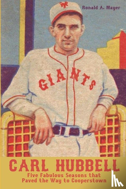 Mayer, Ronald a - Carl Hubbell