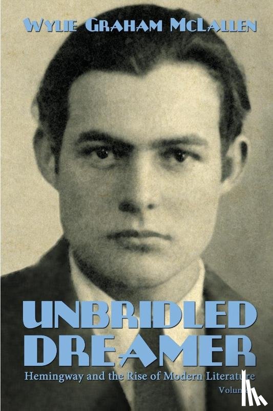 McLallen, Wylie Graham - Unbridled Dreamer