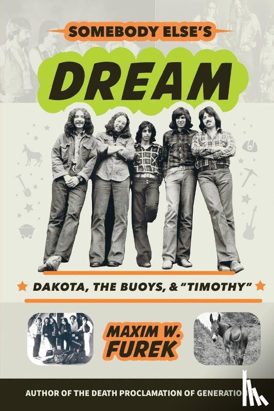 Furek, Maxim W - Somebody Else's Dream