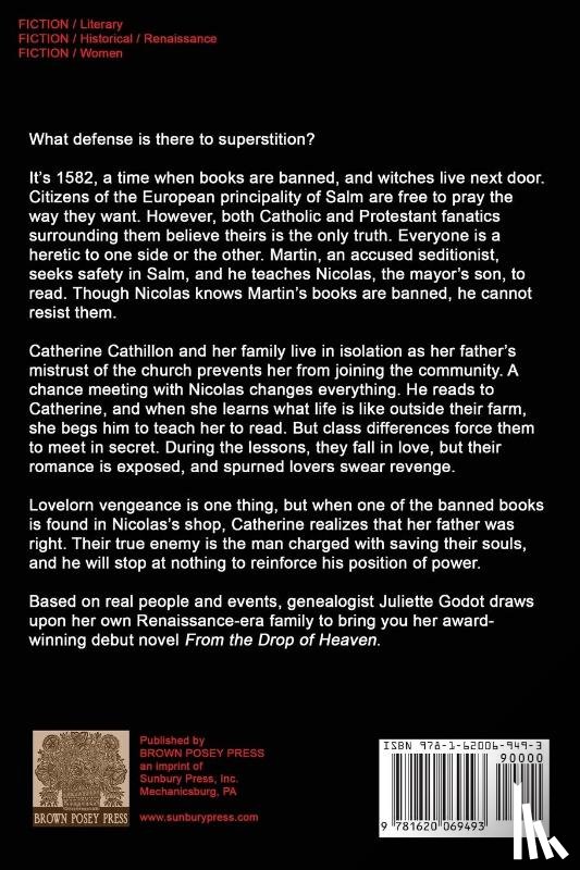 Godot, Juliette - From the Drop of Heaven