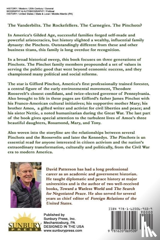 Patterson, David S. - The Pinchots