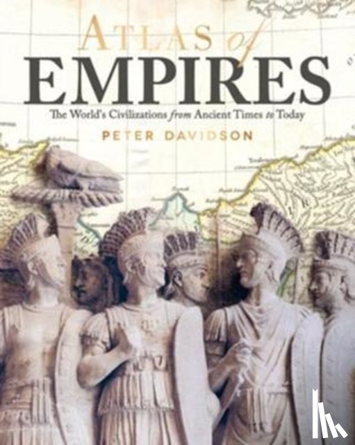 Davidson, Peter - Atlas of Empires
