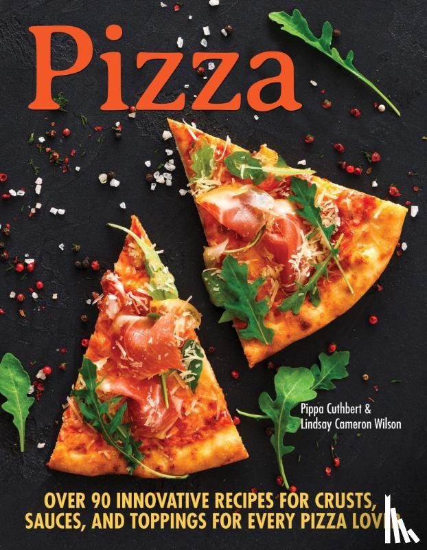 Cuthbert, Pippa, Cameron-Wilson, Lindsay - Pizza