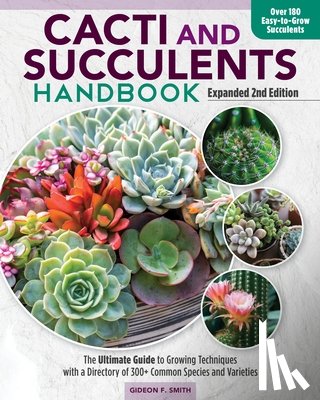 Smith, Gideon F - Cacti and Succulent Handbook, 2nd Edition