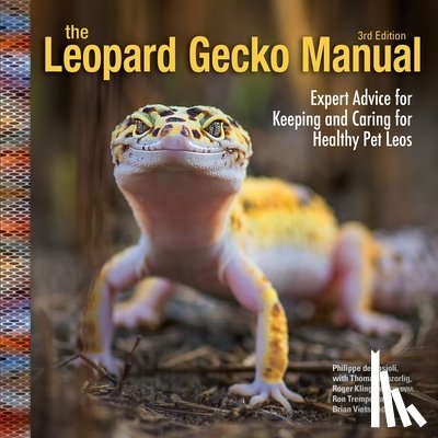 De Vosjoli, Philippe - Leopard Gecko Manual, 3rd Edition
