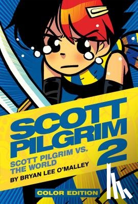 O'Malley, Bryan Lee - Scott Pilgrim Vol. 2