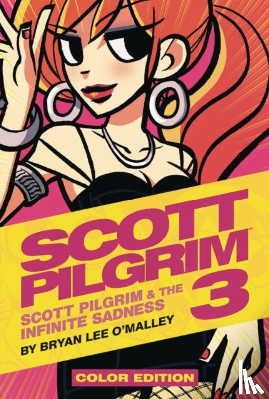 O'Malley, Bryan Lee - Scott Pilgrim Vol. 3