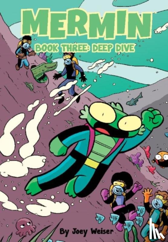 Weiser, Joey - Mermin Volume 3: Deep Dive