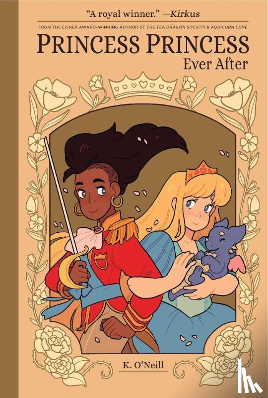 O'Neill, K. - Princess Princess Ever After