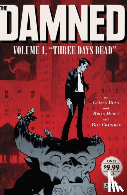 Bunn, Cullen - The Damned Vol. 1