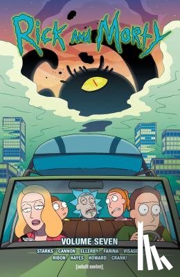 Starks, Kyle, Ribon, Pamela, Howard, Tini - Rick and Morty Vol. 7