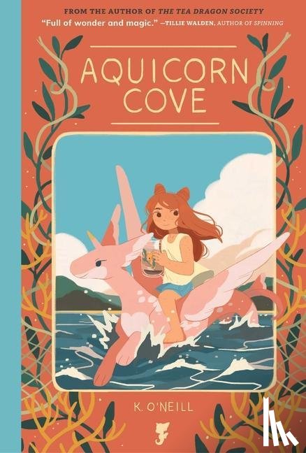 O'Neill, K. - Aquicorn Cove