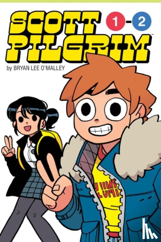 O'Malley, Bryan Lee - Scott Pilgrim Color Collection Vol. 1