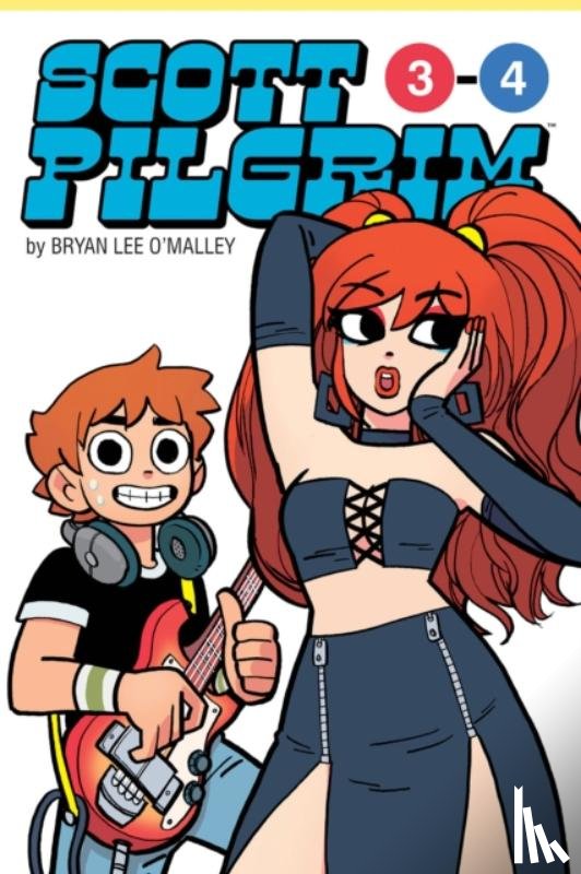 O'Malley, Bryan Lee - Scott Pilgrim Color Collection Vol. 2