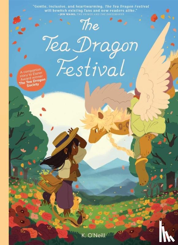 O'Neill, K. - The Tea Dragon Festival