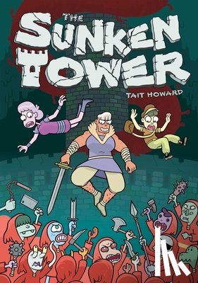 Howard, Tait - The Sunken Tower