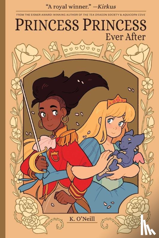 O'Neill, K. - Princess Princess Ever After