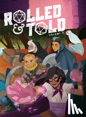 Reed, MK - Rolled and Told Vol. 2