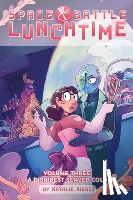 Riess, Natalie - Space Battle Lunchtime Vol. 3