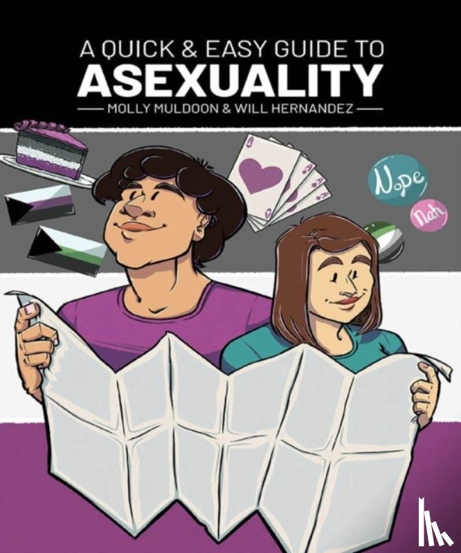 Muldoon, Molly - A Quick & Easy Guide to Asexuality