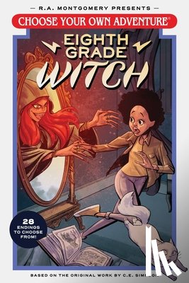 Gaska, Andrew E.C., Thomas, E.L., Simpson, C.E. - Choose Your Own Adventure Eighth Grade Witch