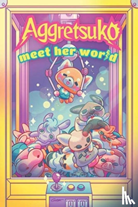 Muldoon, Molly - Aggretsuko: Meet Her World