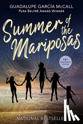 McCall, Guadalupe García - Summer of the Mariposas