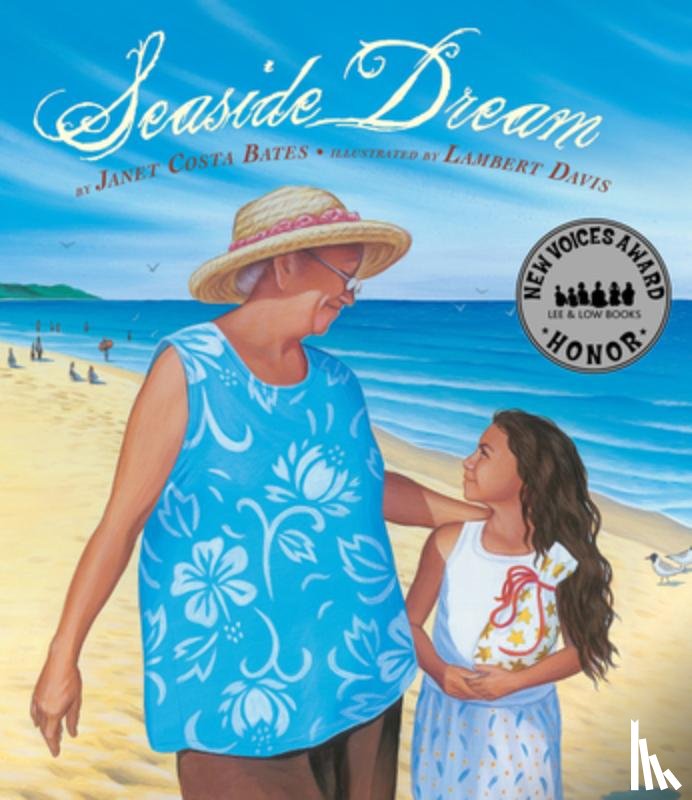 Costa Bates, Janet - Seaside Dream
