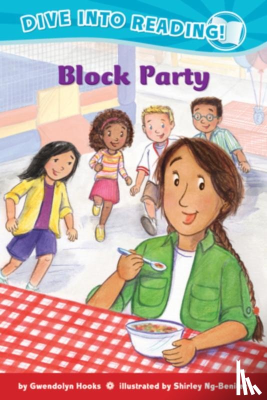 Hooks, Gwendolyn - Block Party (Confetti Kids #3): (Dive Into Reading)