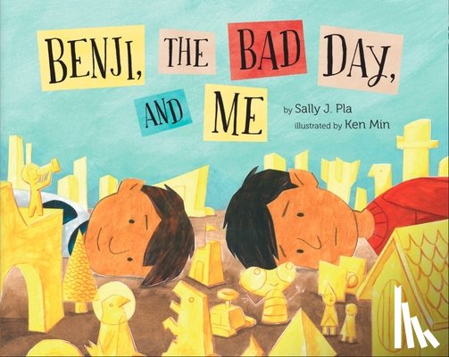 Pla, Sally J. - Benji, the Bad Day, and Me